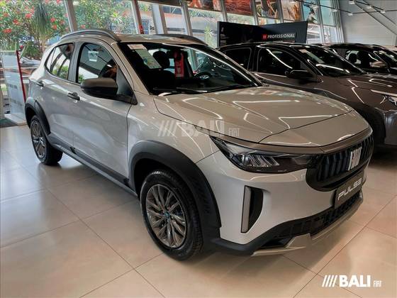 FIAT PULSE 1.3 FLEX DRIVE CVT FIAT PULSE 1.3 FLEX DRIVE CVT